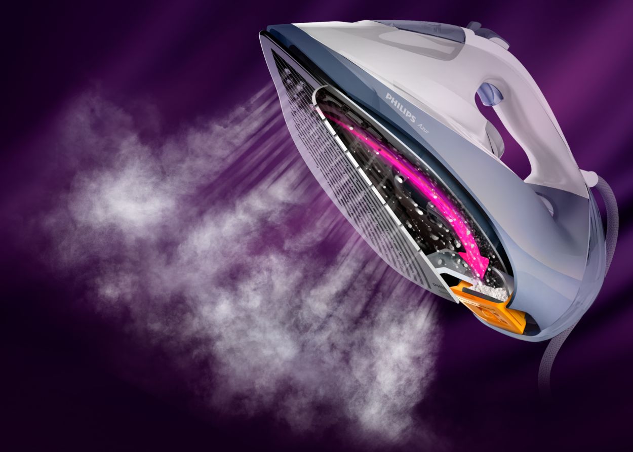 Philips azur store steam iron gc4902