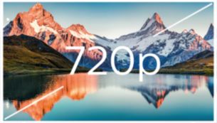 NeoPix 122 en auténtica resolución HD 720p