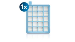 Фільтр двигуна EPA 10