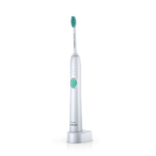 EasyClean Sonic electric toothbrush