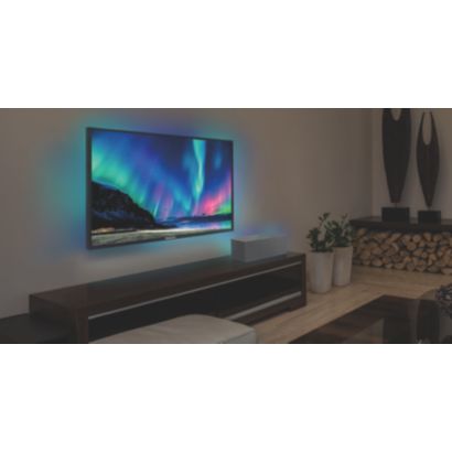 Sonido más intenso en cualquier habitación.