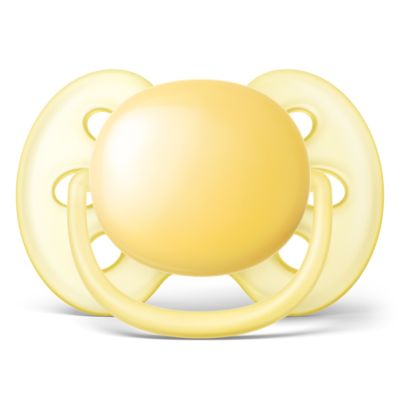 El chupete más suave para la piel sensible de su bebé