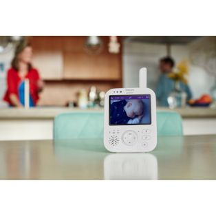 Avent Video Baby Monitor Premium