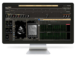 IntelliSpace Cardiovascular Image and Information Management Solution