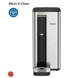 Micro X-Clean filtration Compact Water Station