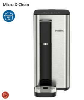 Micro X-Clean filtration