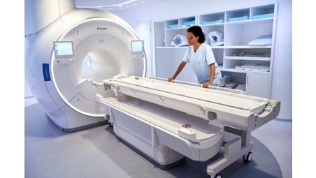 Extend the benefits of MRI and drive throughput