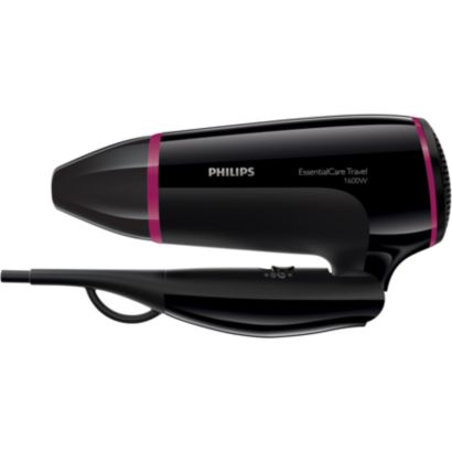 Secagem potente em qualquer lugar