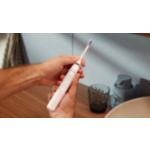 Gentle clean, even for sensitive teeth and gums