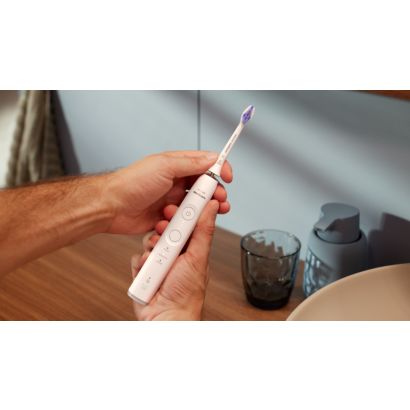 Gentle clean, even for sensitive teeth and gums