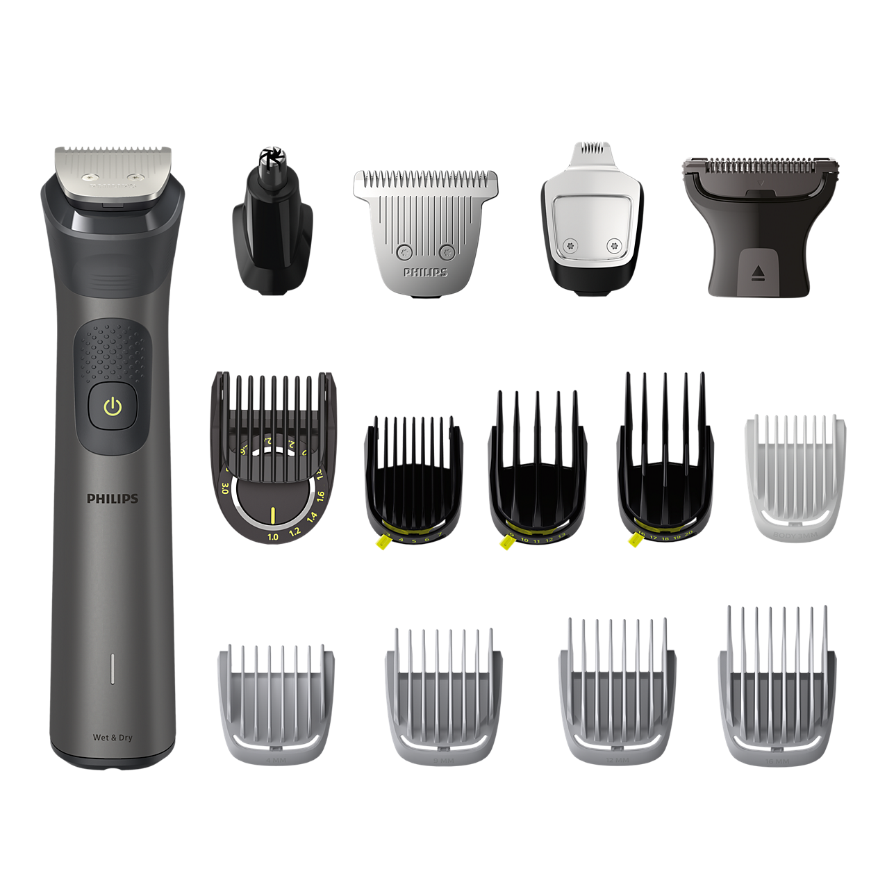 טרימר רב-תכליתי All-in-One Trimmer סדרה 7000 מבית Philips