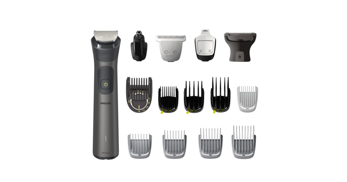 All-in-One Trimmer Series 7000 MG7950/15 | Philips