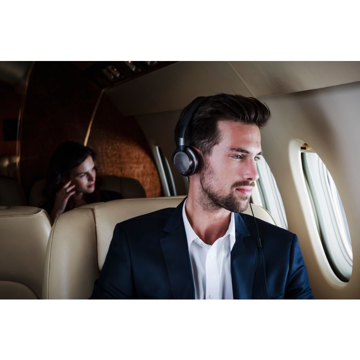 Hear nothing but first-class sound