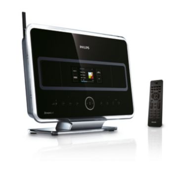 Streamium WAS7500 Wireless Music Station