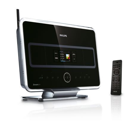 WAS7500/12  Streamium WAS7500 Wireless Music Station