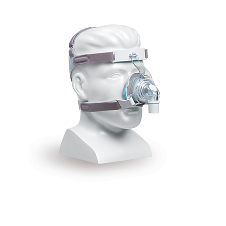 HH1012/00 TrueBlue Gelnesemaske