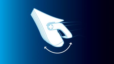 Advanced contour-following comb for speed and comfort