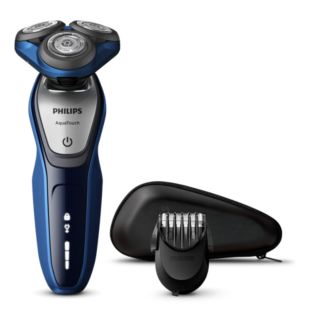 Shaver series 5000 Wet and dry electric shaver