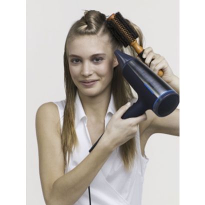 Ασύγκριτη ισχύς για γρήγορο στέγνωμα