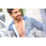 Close trim, comfortable shave