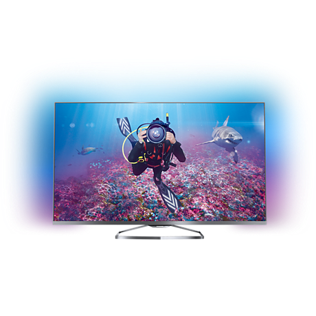 47PFS7309/60 7000 series Ультратонкий Full HD Smart LED TV