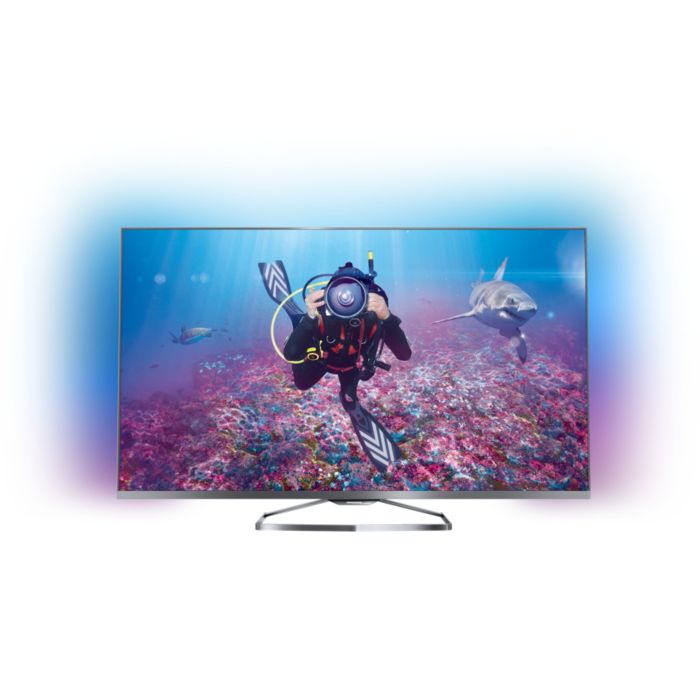 Ультратонкий Full HD Smart LED TV