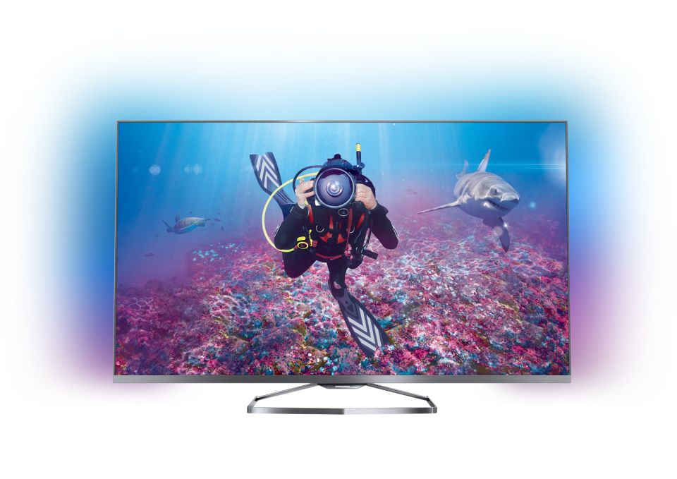 Ультратонкий Full HD Smart LED TV