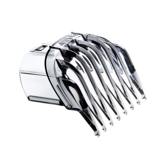 Beard trimmer comb for your beard trimmer