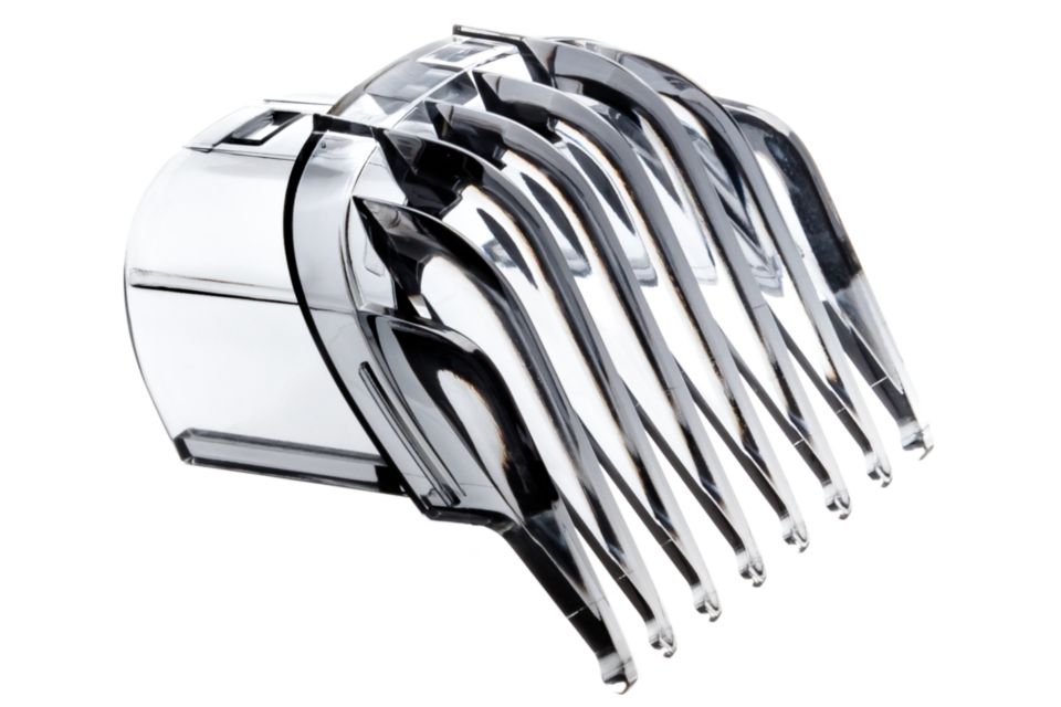 Beard trimmer comb for your beard trimmer