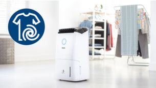 Philips air purifier deals dehumidifier