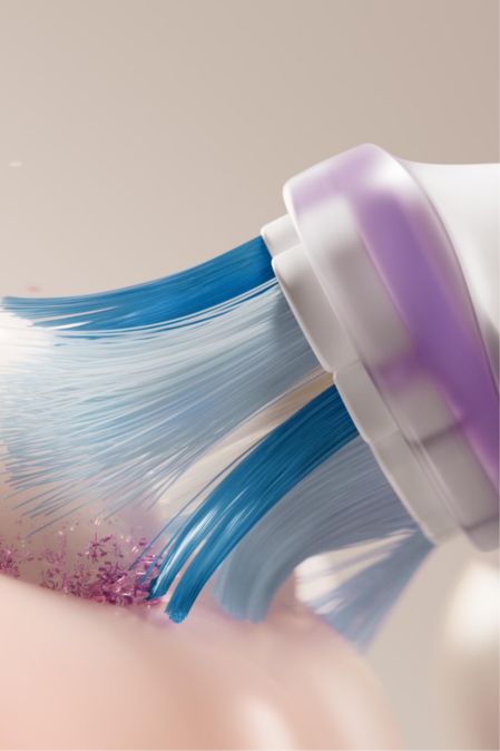 Find your right brush head