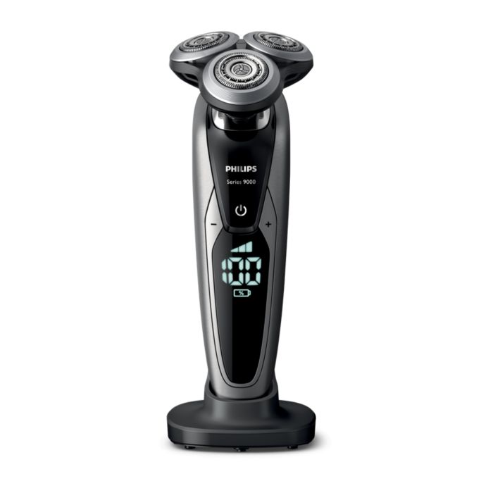 Shaver series 9000 ウェット＆ドライ電気シェーバー S9731/33, S9731A/33 S9731/33 | Philips