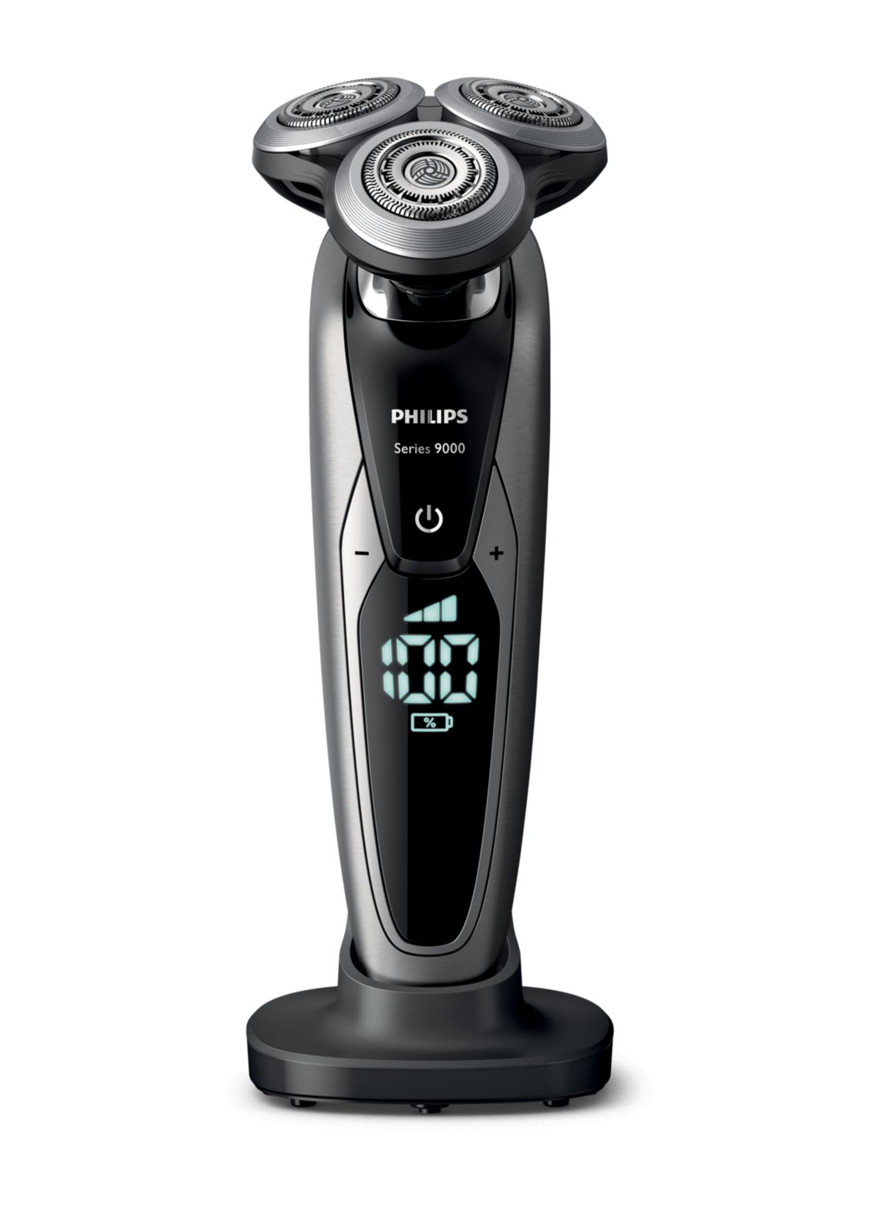 Shaver series 9000 ウェット＆ドライ電気シェーバー S9781/31 | Philips