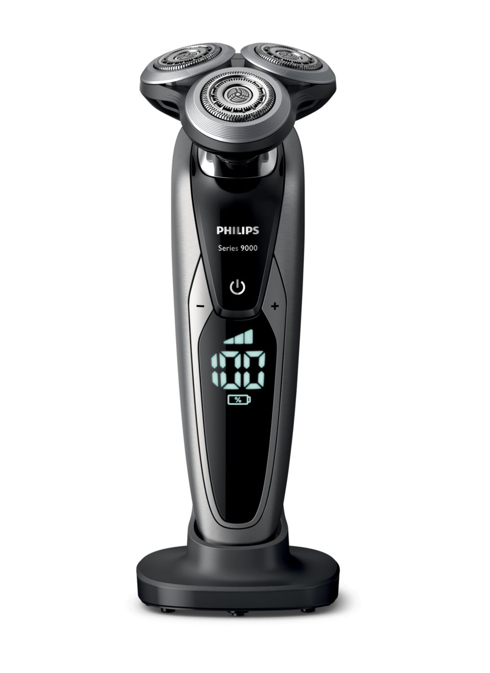 Shaver series 9000 ウェット＆ドライ電気シェーバー S9731/33