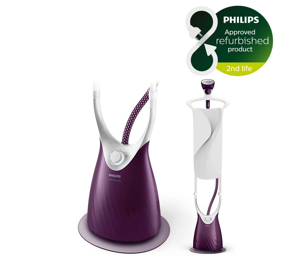 ComfortTouch Plus Kledingstomer - Refurbished GC558/30R1 | Philips