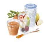 Ideaalsed toidu hoidmiseks nii kodus kui ka kodust eemal