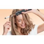 Una manera más fácil de perfeccionar ondas y rizos