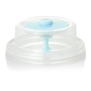 Silicone diaphragm and stem