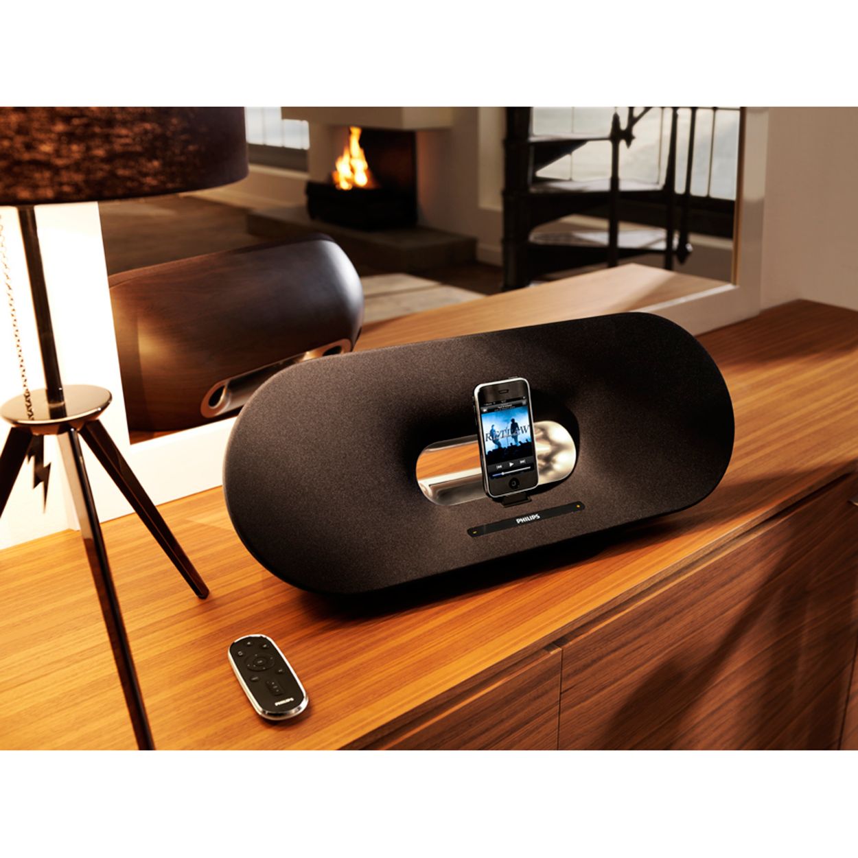 docking speaker DS9000/12 | Philips