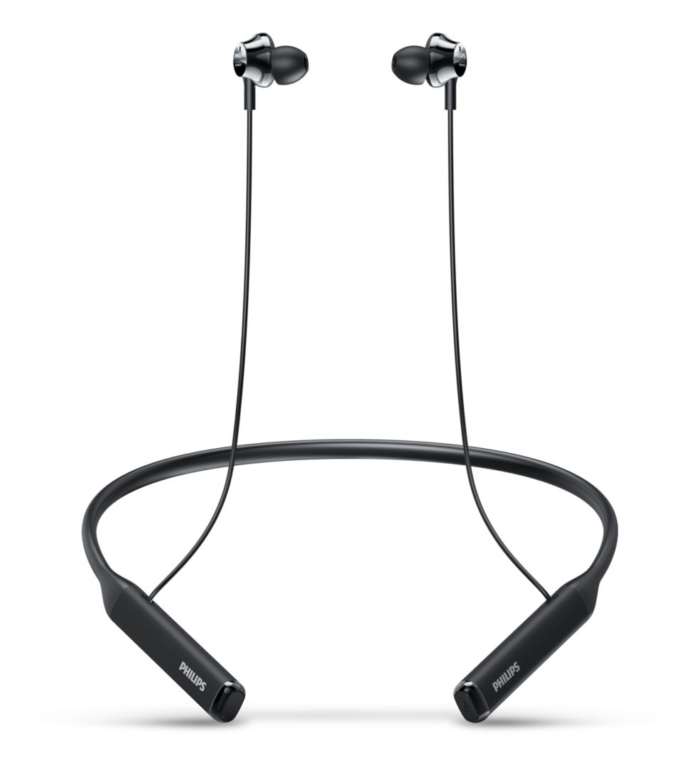 Wireless Bluetooth headphones TAPN402BK 00 Philips