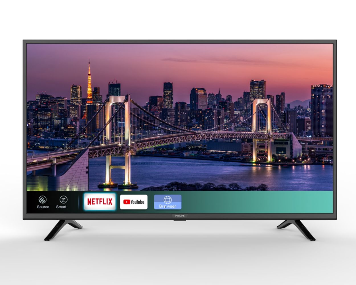 Smart HDTV