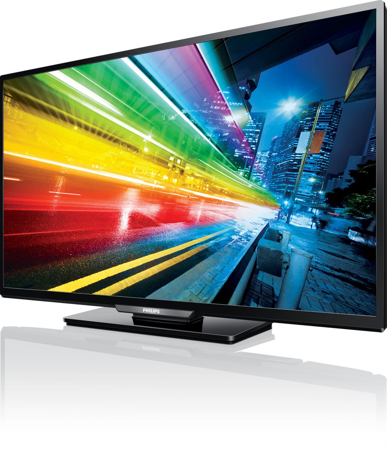 Pantalla Philips 40 Pulgadas LED Full HD Smart TV a precio de socio