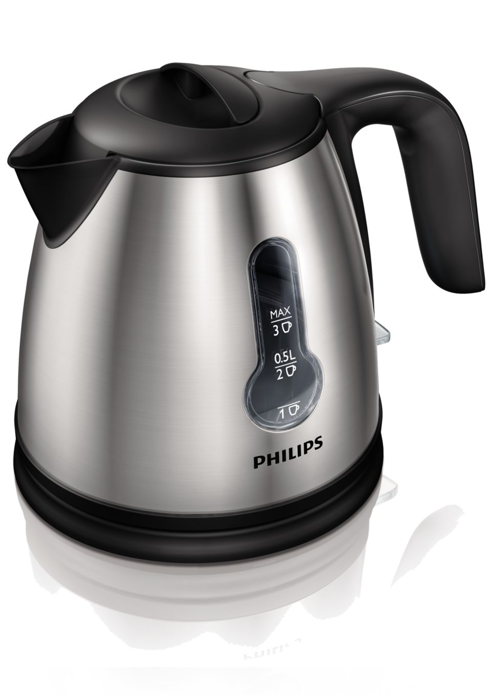 Mini kettle HD4619/20