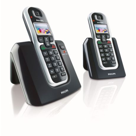 DECT5272B/02  Schnurlostelefon
