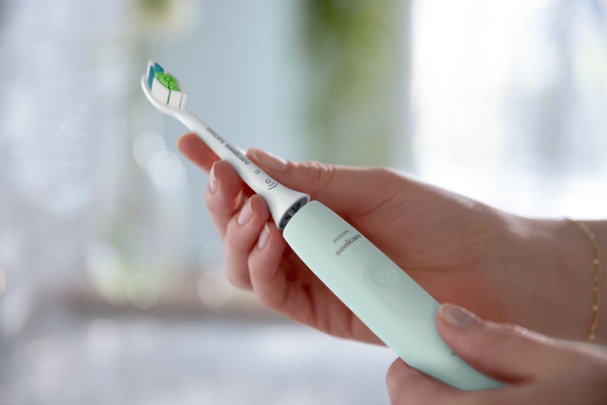 Philips Sonicare 3100 series ソニッケア― 3100 HX3671/35 | Sonicare