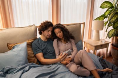 Avent Premium Connected Baby Monitor