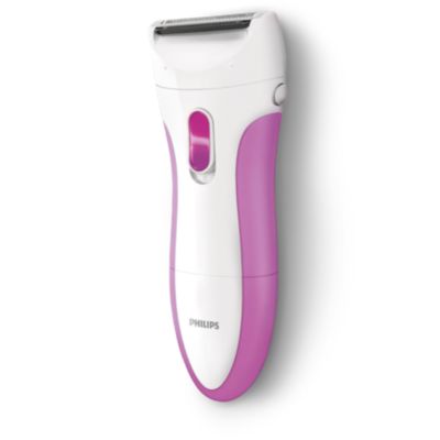 Philips Satinshave Essential - Wet And Dry Electric Shaver - Hp6341/00