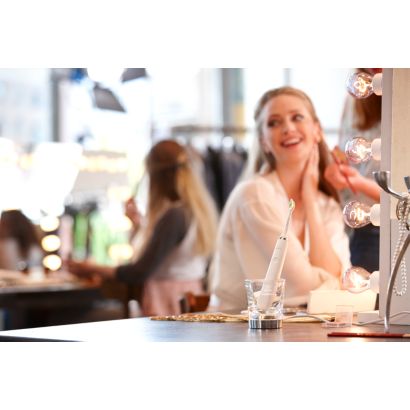 Whiter, healthier teeth for life