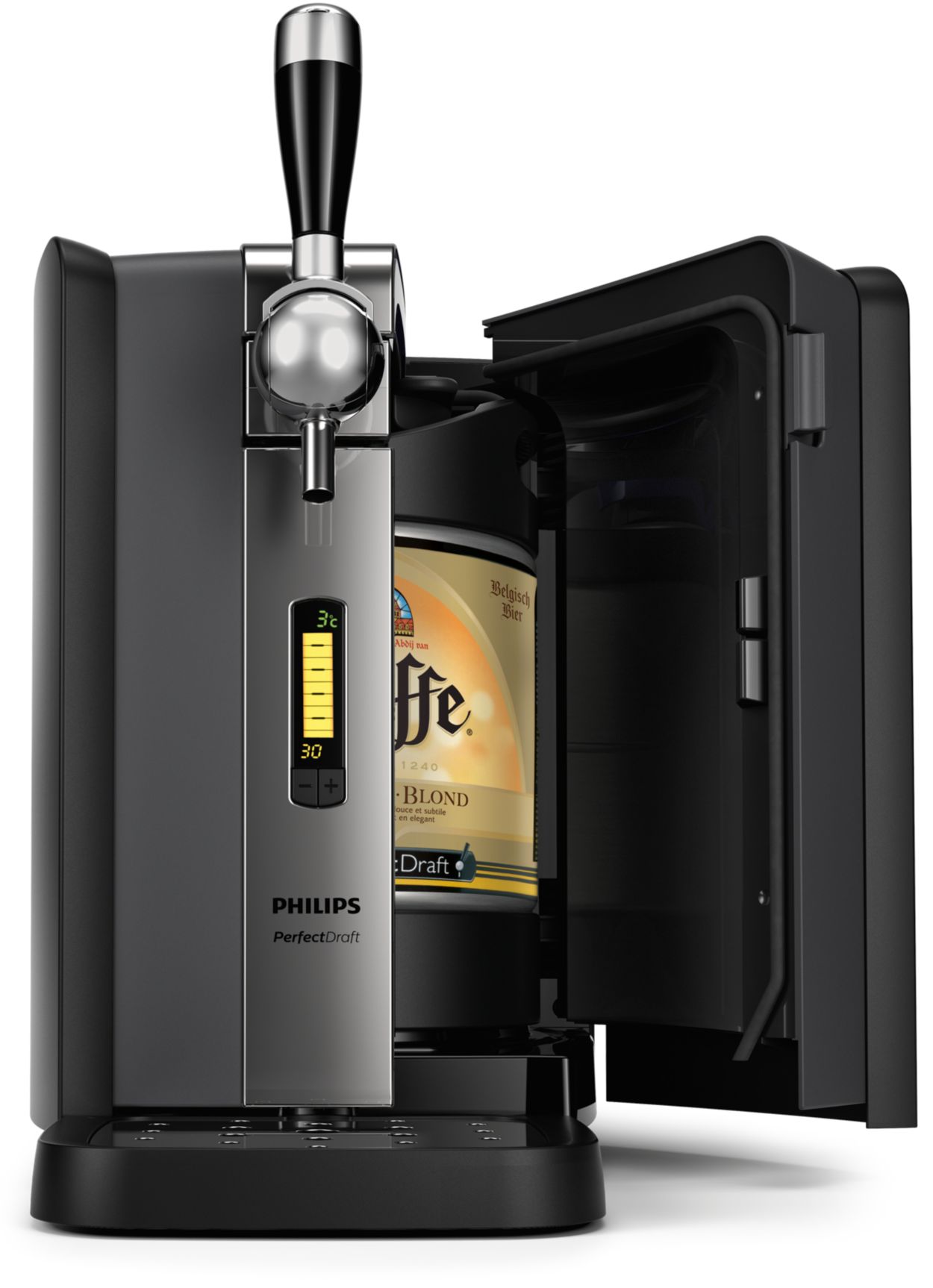 Philips Keg tap f. Beer dispenser Perfect Draft HD3610 HD3620 HD5038 QUICK