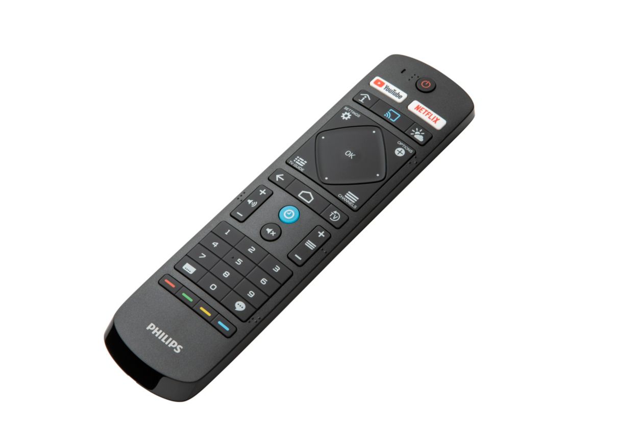 Professional Android TV Remote Control